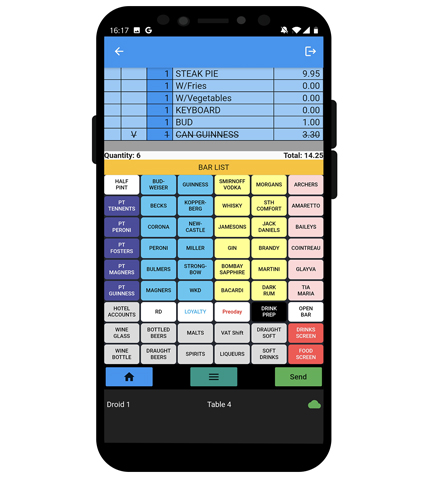 ACR EPOS Systems