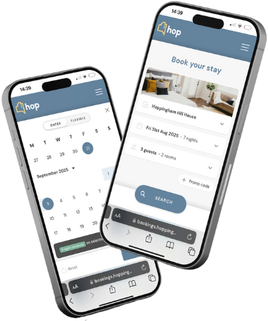 SPOS EPOS with HOP PMS