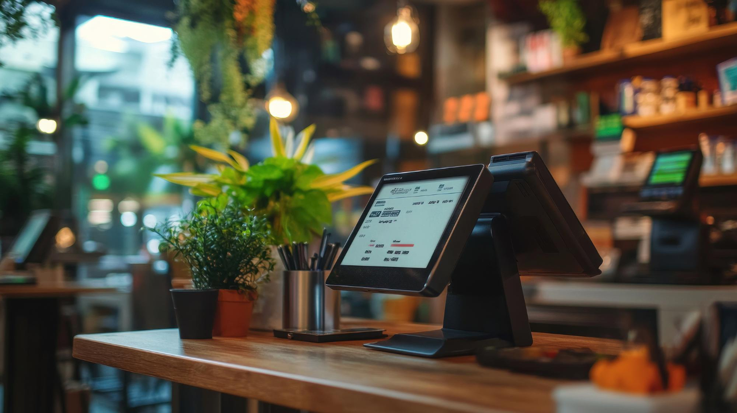 Integrated EPOS and card terminal setup for hospitality payments