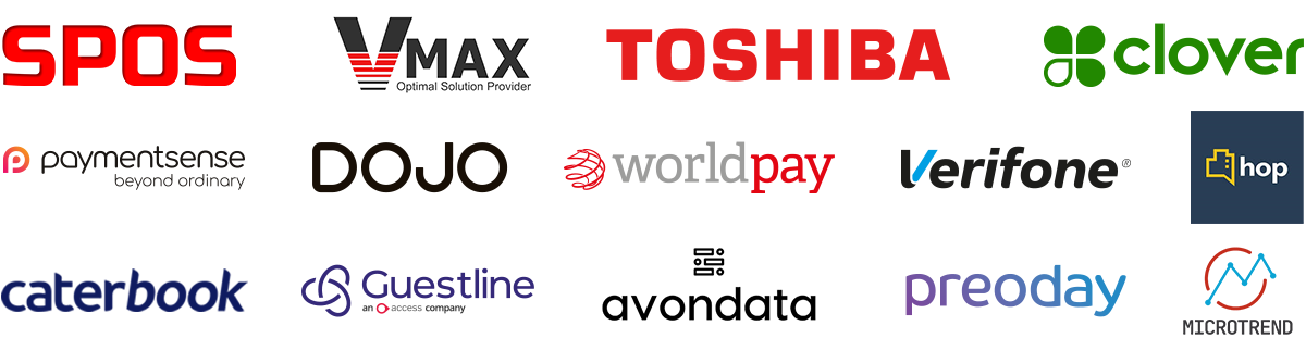 Partner Epos Software SPOS EPOS Solutions, Electronic Point Of Sale hardware, EPOS Equipment ...