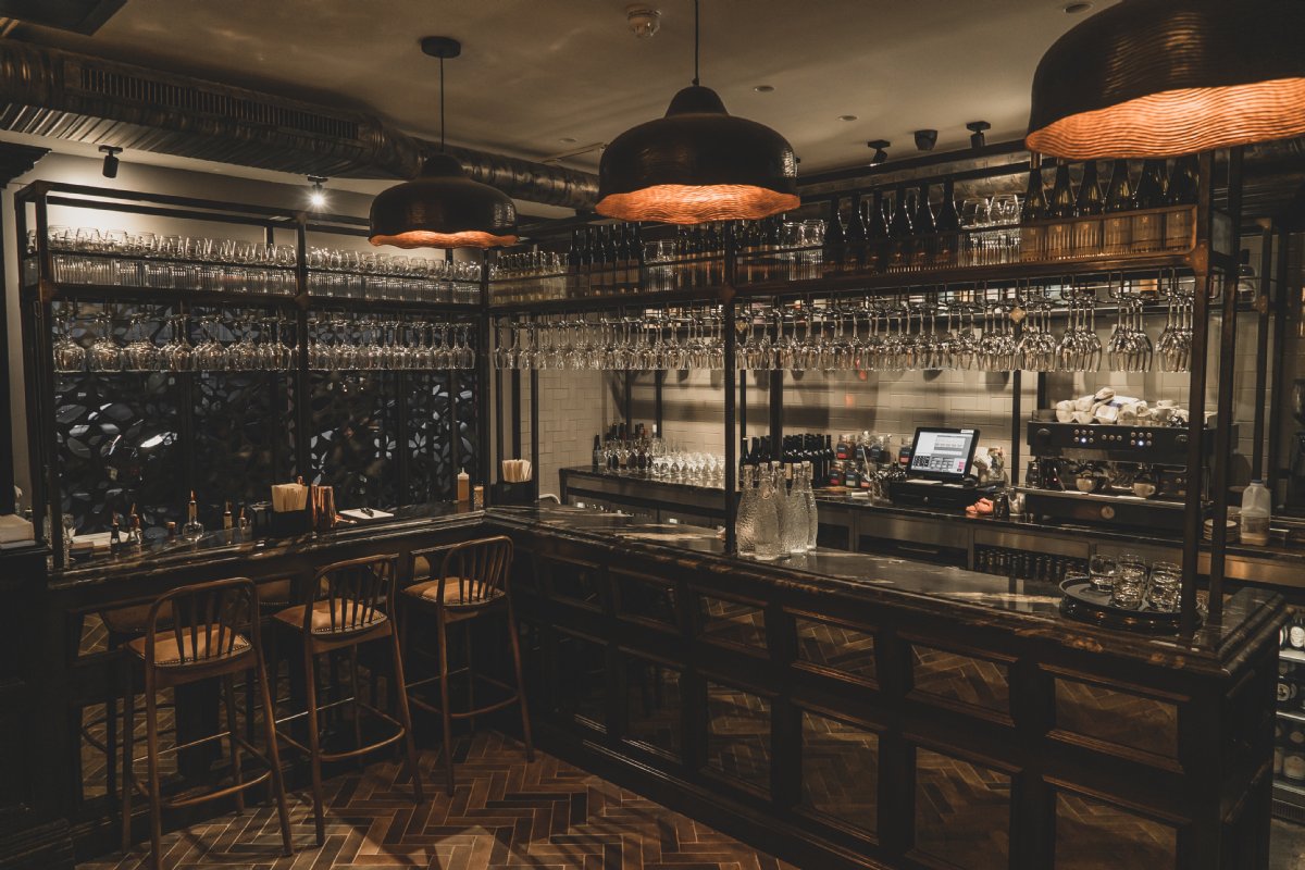 Six by Nico benefit with Sharp Epos
