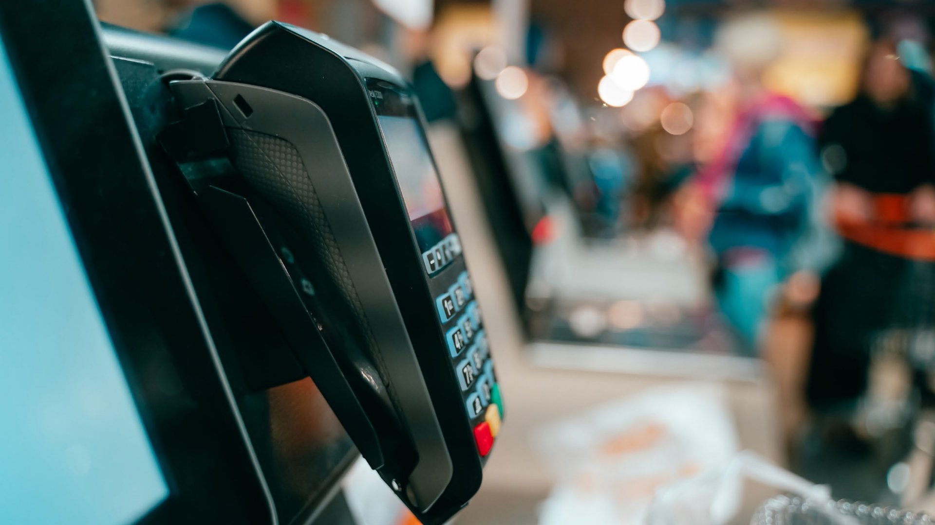 Connecting your EPOS till to your card terminal