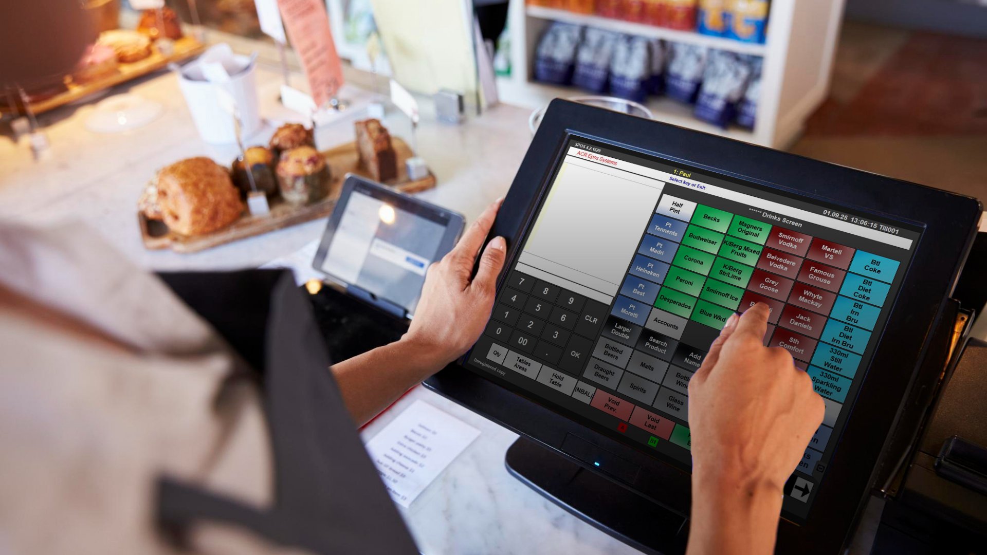 Turning EPOS Data into Better Business Decisions