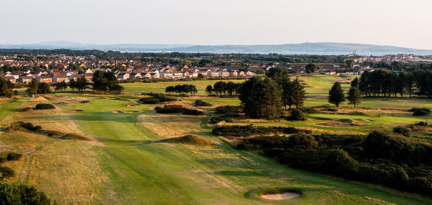 ACR Epos Systems Installs New EPOS Solution at Kilmarnock Barassie Golf Club