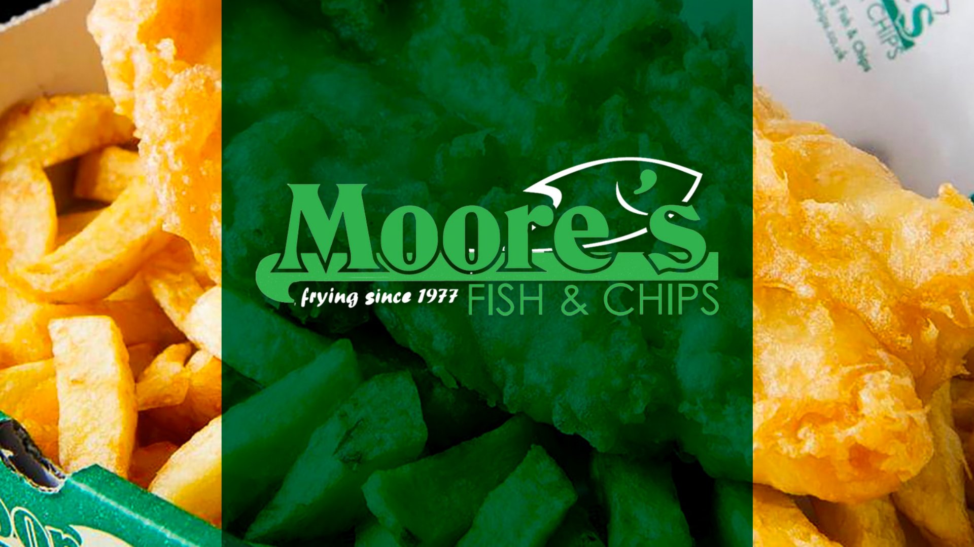 New EPOS Installation at Moore's Fish & Chips | ACR EPOS