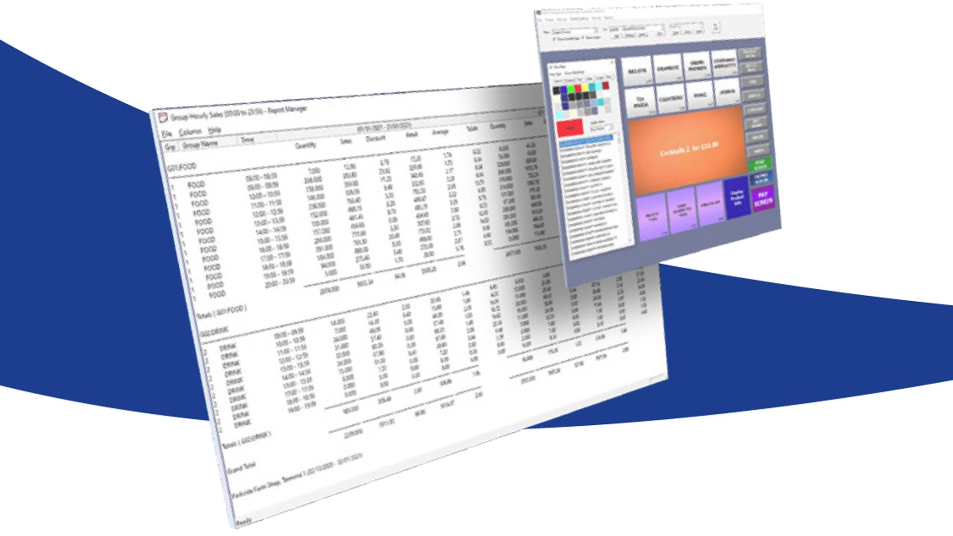 SPOS Back Office Solution