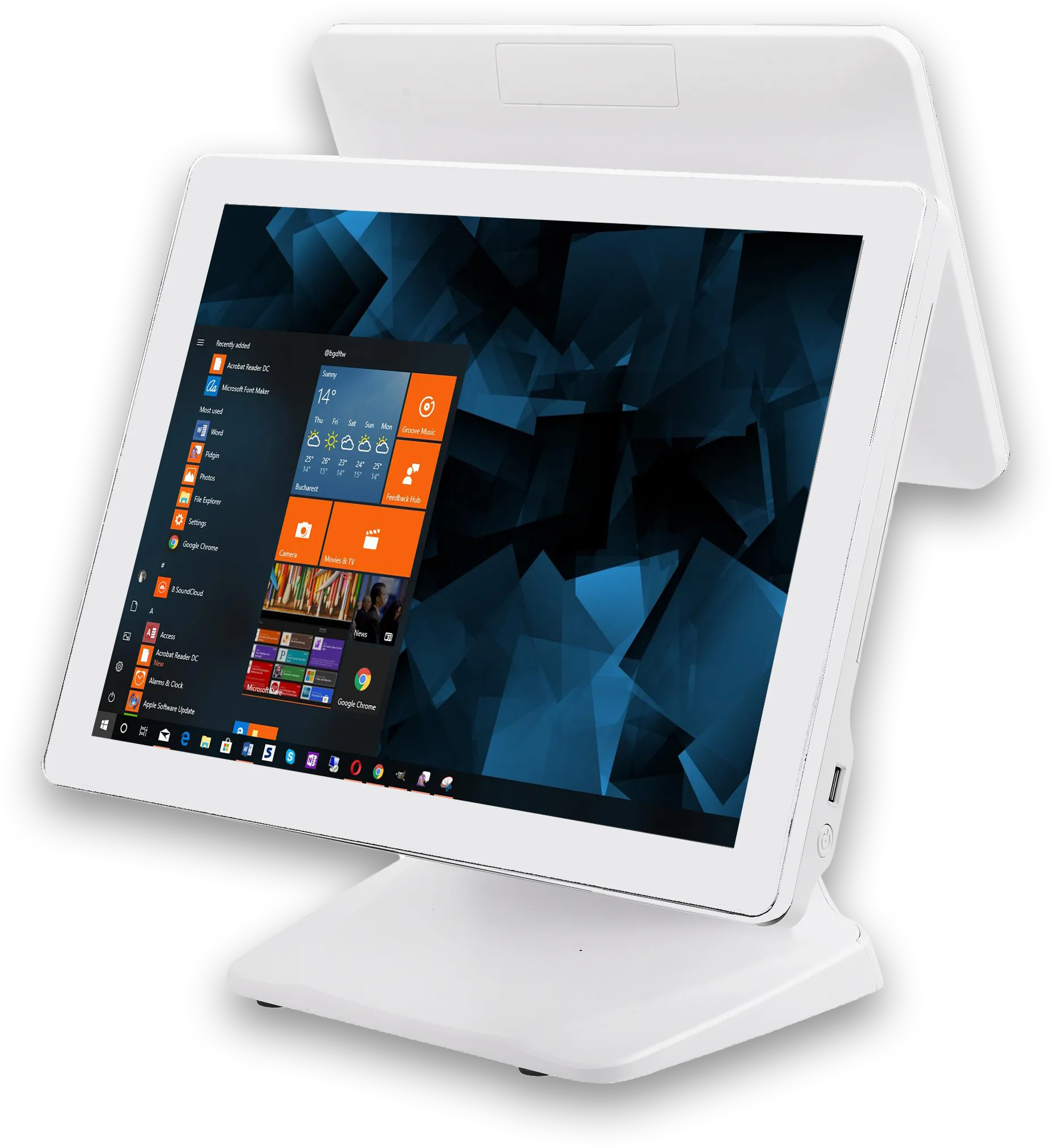 ACR EPOS Systems